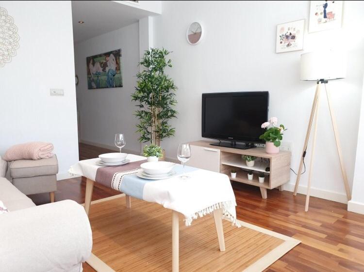 La Siesta En Tejares Apartment Kordoba Bagian luar foto