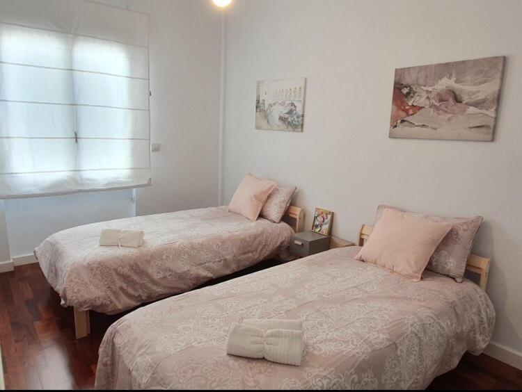 La Siesta En Tejares Apartment Kordoba Bagian luar foto